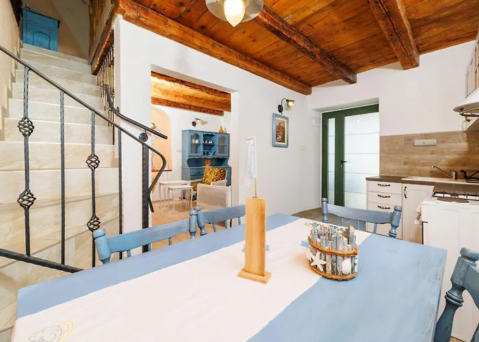 Prázdninový dům House Dragan D Banjol